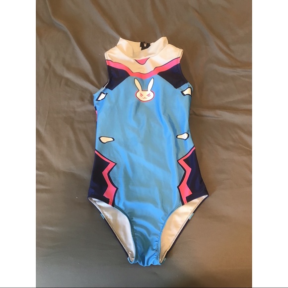 Other - Overwatch swimsuit